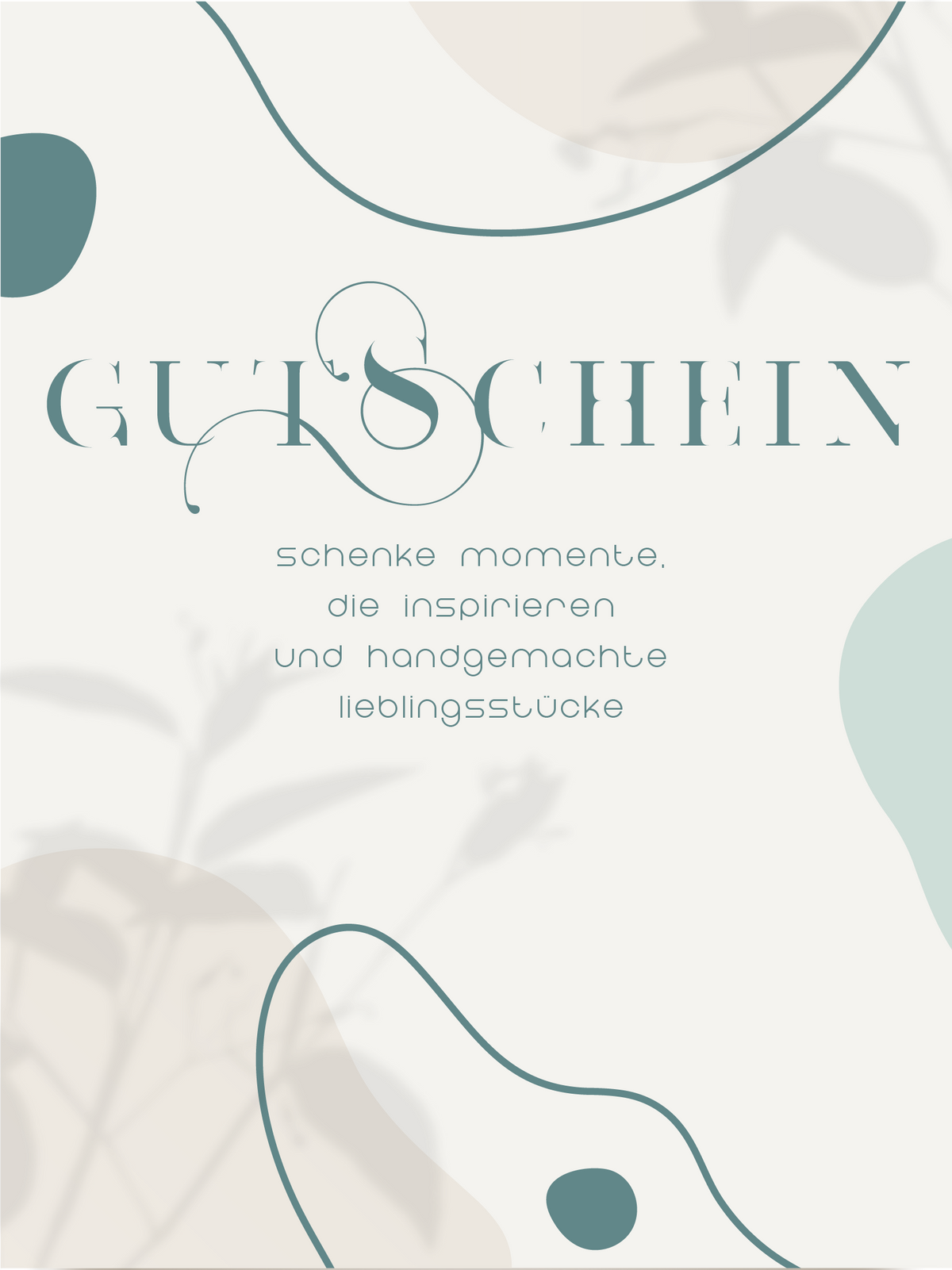 JOLI Gutschein – kreative Geschenkidee für Frauen zu Weihnachten