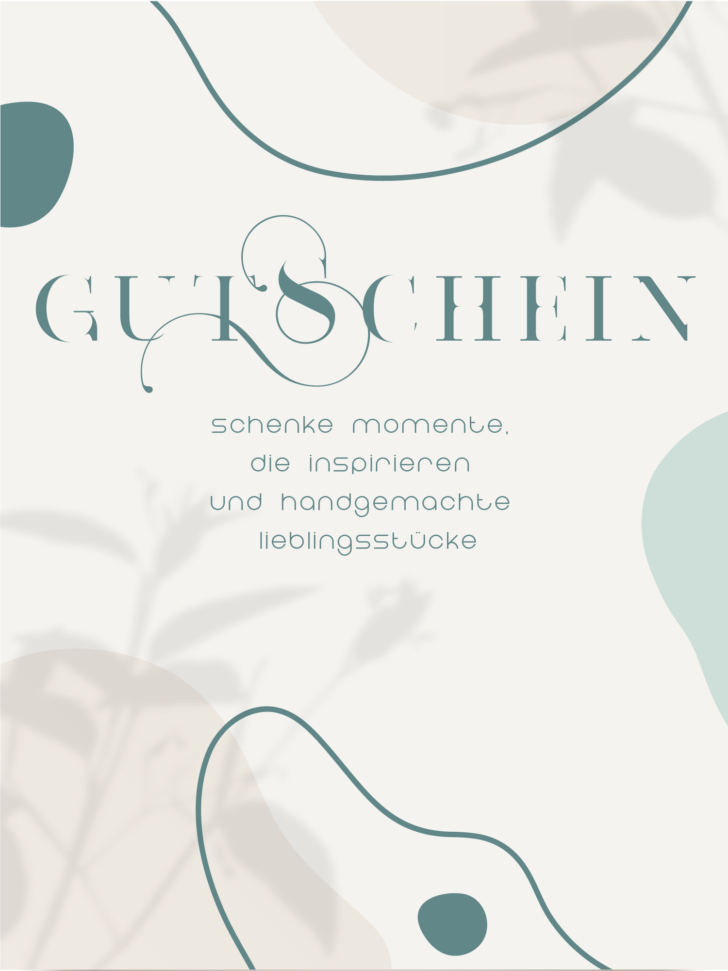 Gutschein