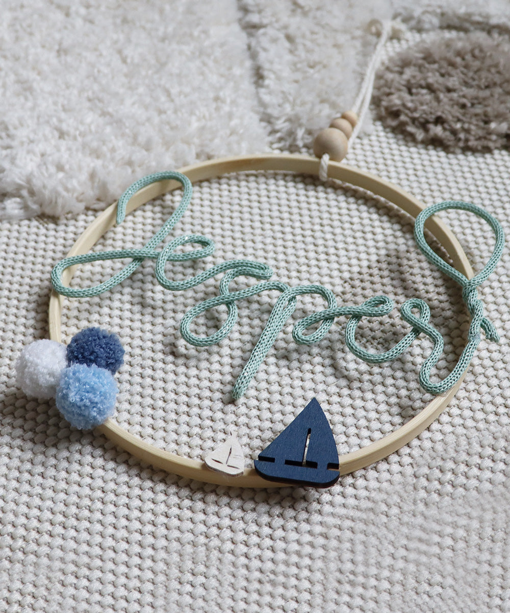 DRAHTSCHRIFTZUG DEKO